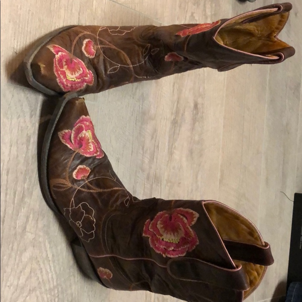 Old Gringo Cowboy Boots